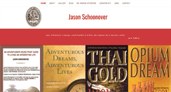 Desktop Screenshot of jasonschoonover.com