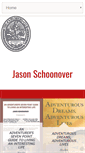 Mobile Screenshot of jasonschoonover.com